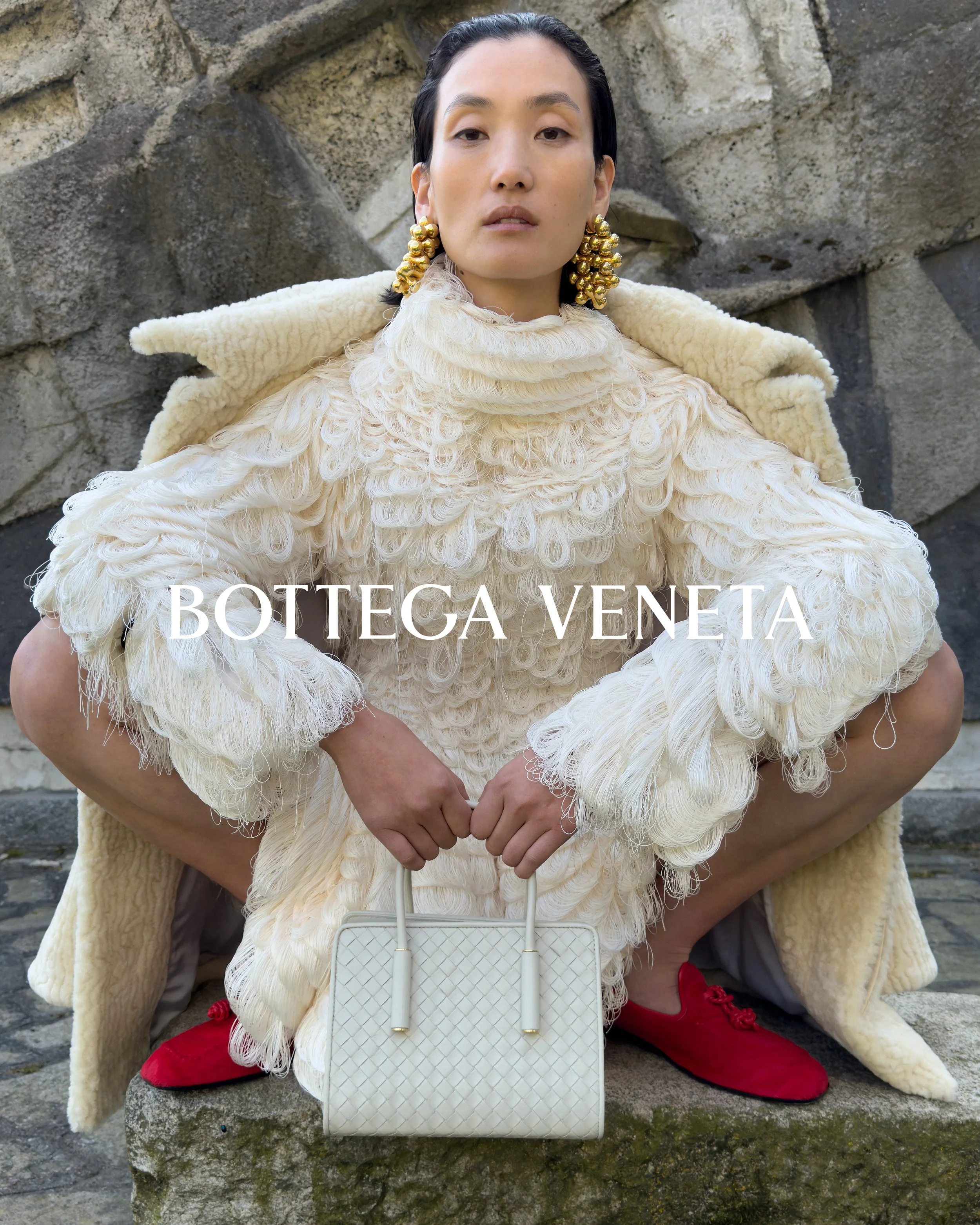 MILAN AS THE MUSE: BOTTEGA VENETA WINTER 26' CAMPAIGN — Numéro